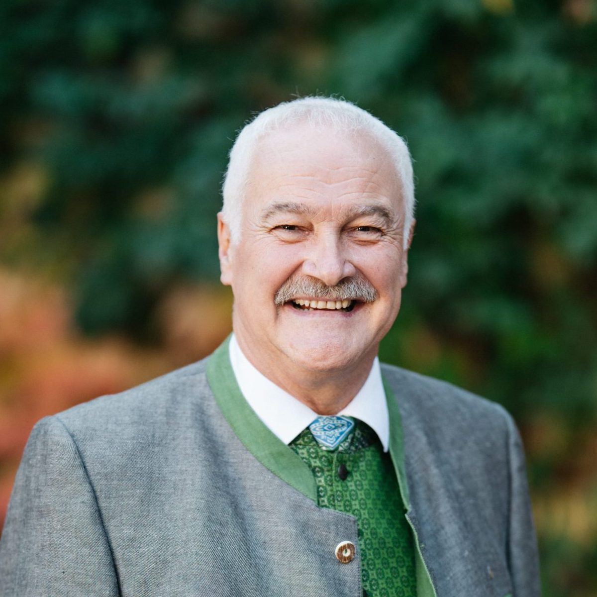 Fraktionsobmann Hannes Scheutz