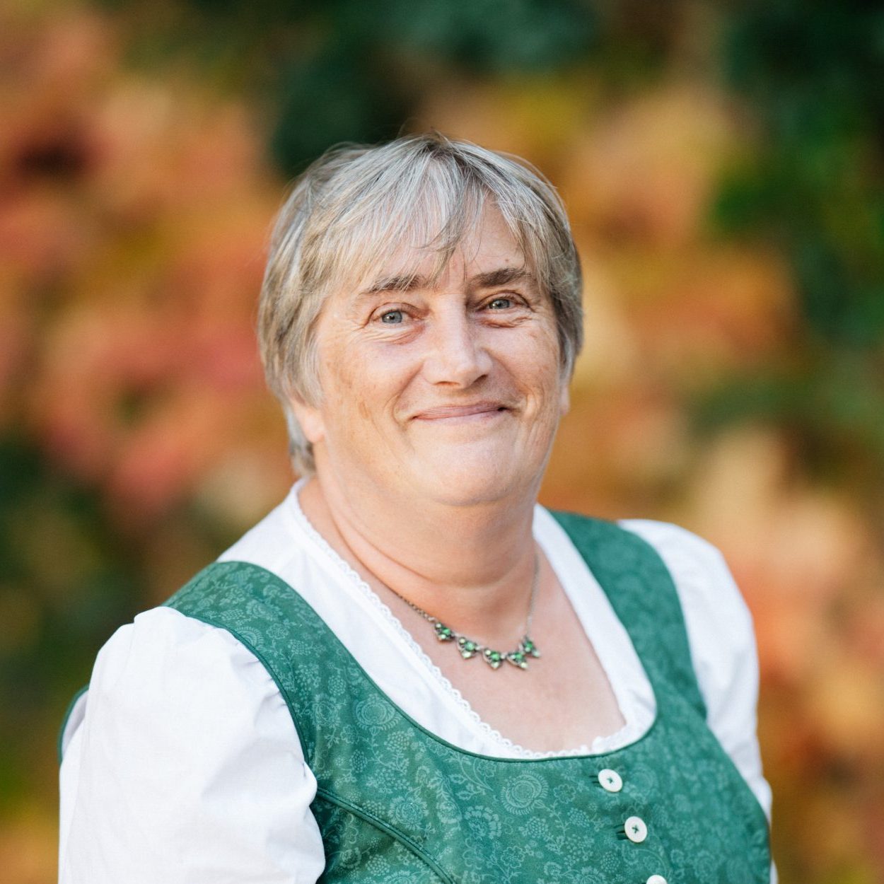 Gemeinderätin Anneliese Schilcher