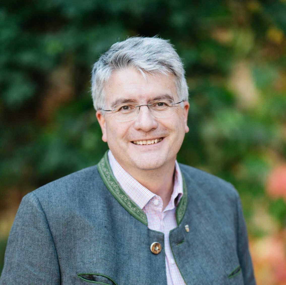Gemeinderat Hansjörg Schenner